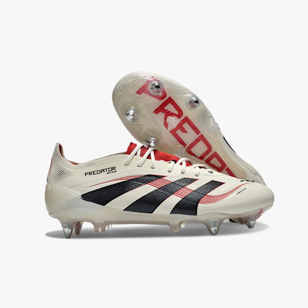 ADIDAS 25 PREDATOR ELITE (SG) - Image 5