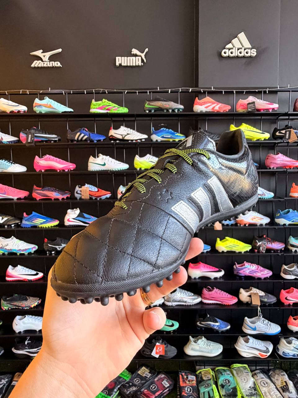 ADIDAS ACE 15.3 COURO (TF) PRONTA ENTREGA - Image 2