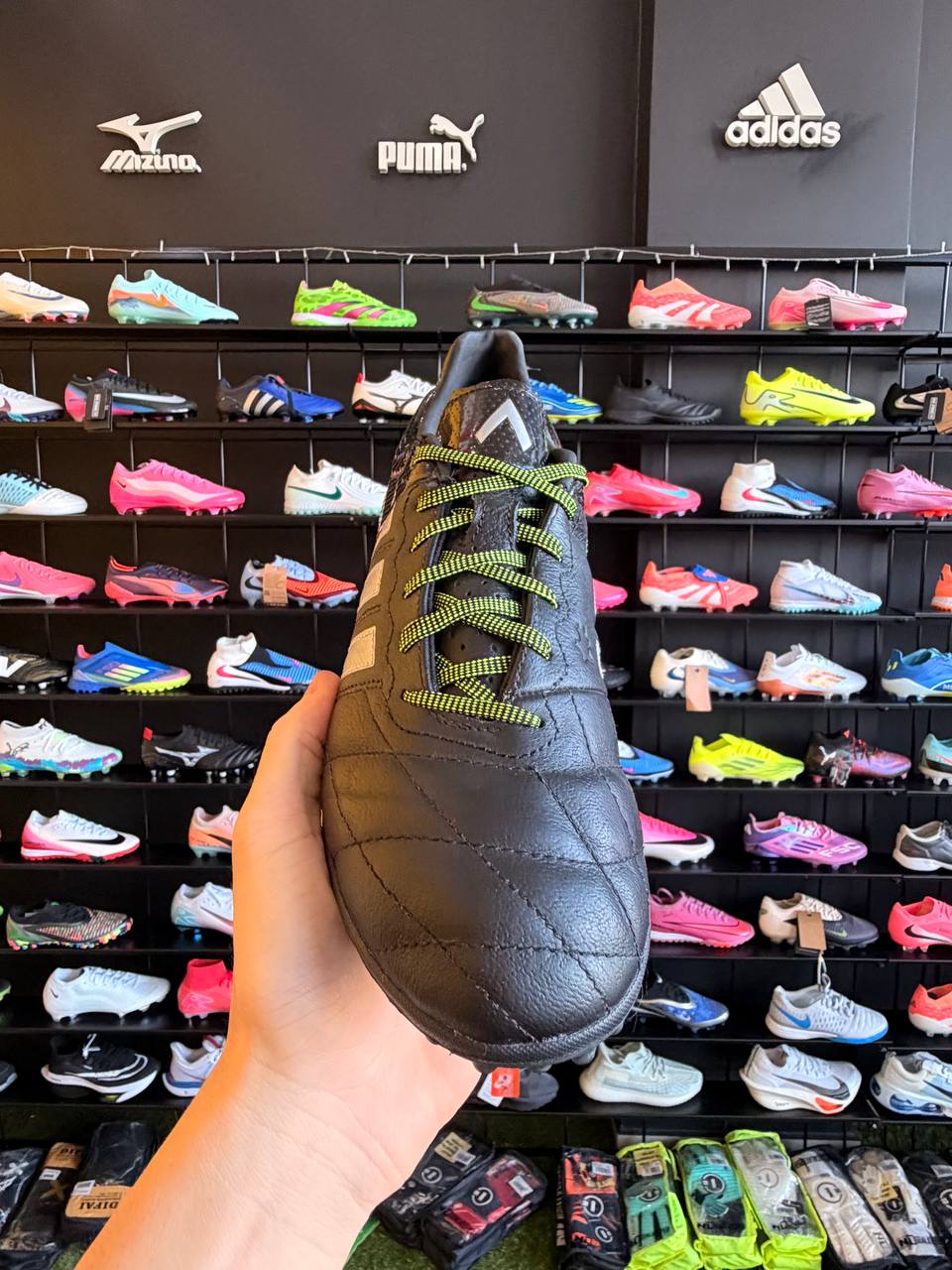 ADIDAS ACE 15.3 COURO (TF) PRONTA ENTREGA - Image 3