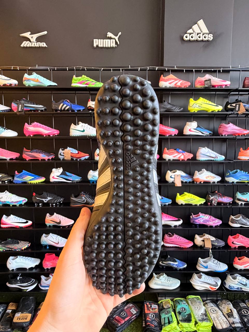 ADIDAS ACE 15.3 COURO (TF) PRONTA ENTREGA - Image 4
