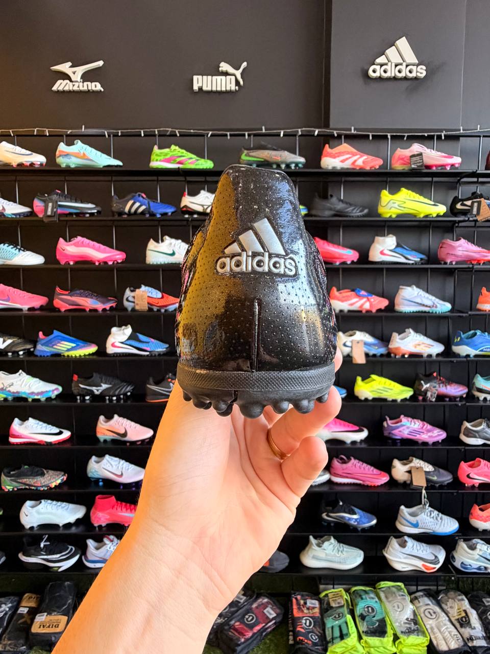 ADIDAS ACE 15.3 COURO (TF) PRONTA ENTREGA - Image 5