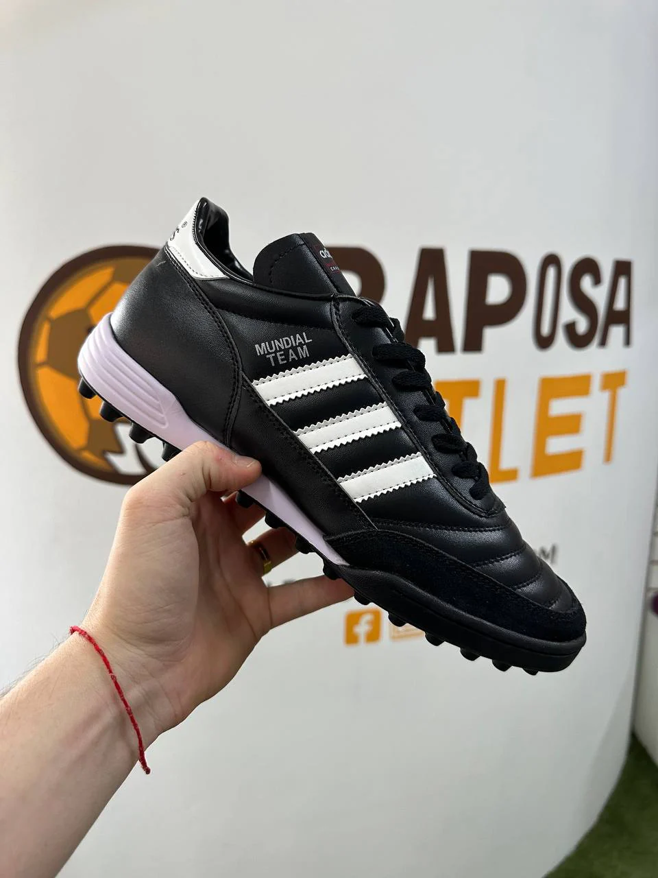 ADIDAS COPA MUNDIAL TF + BRINDES (PRONTA ENTREGA)