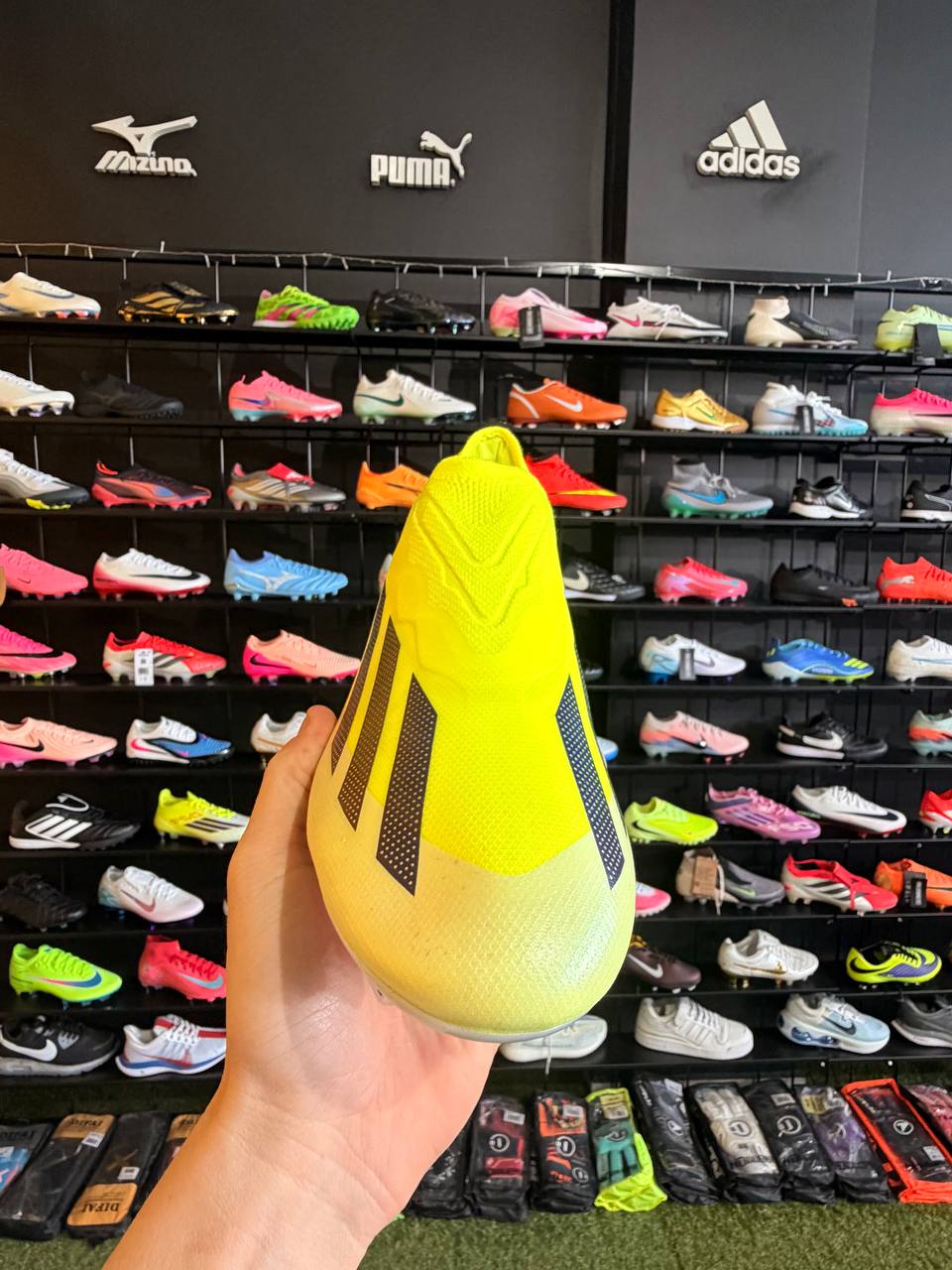 ADIDAS CRAZYFAST PROFISSIONAL (SG) PRONTA ENTREGA - Image 2