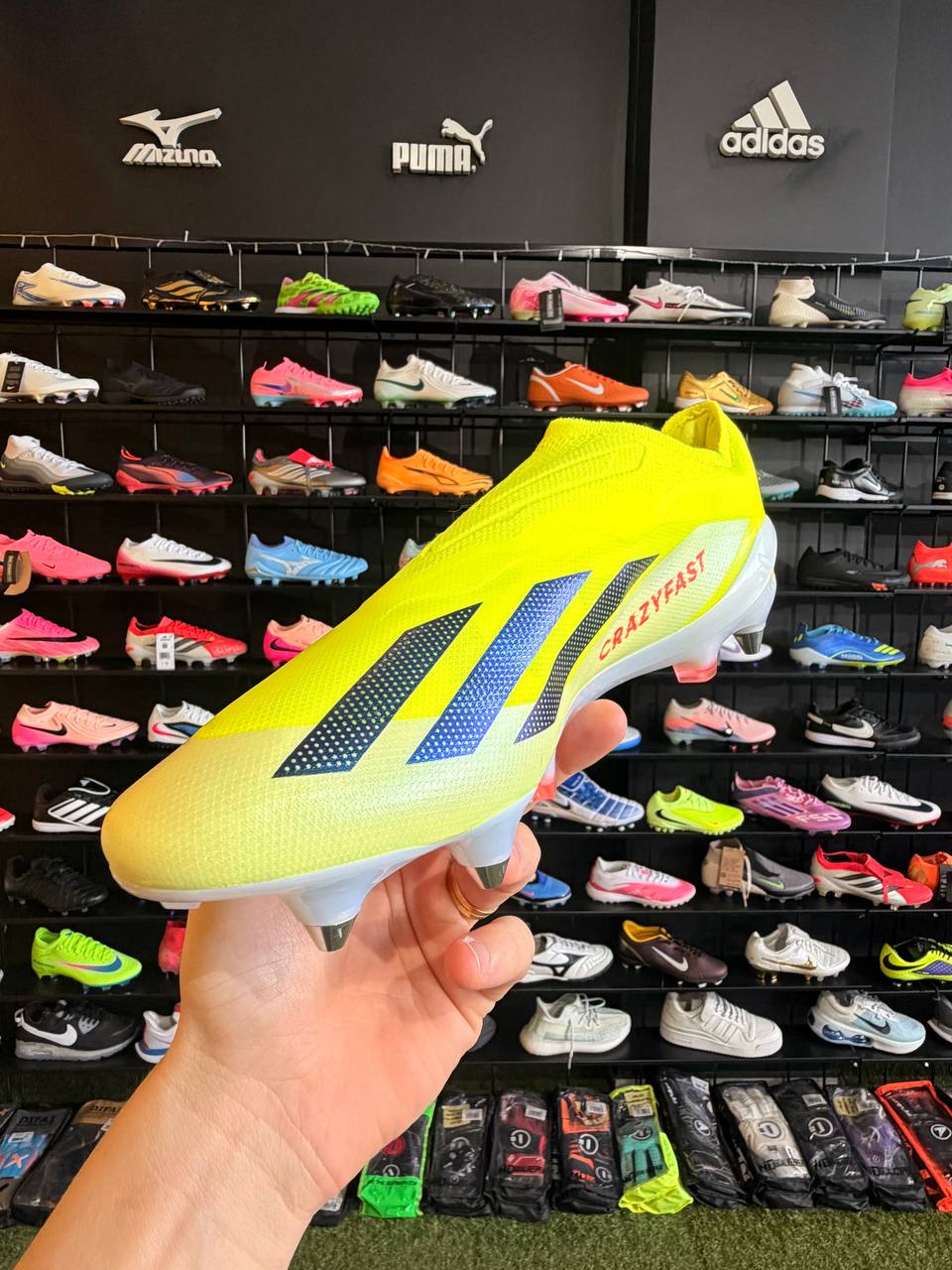 ADIDAS CRAZYFAST PROFISSIONAL (SG) PRONTA ENTREGA - Image 3