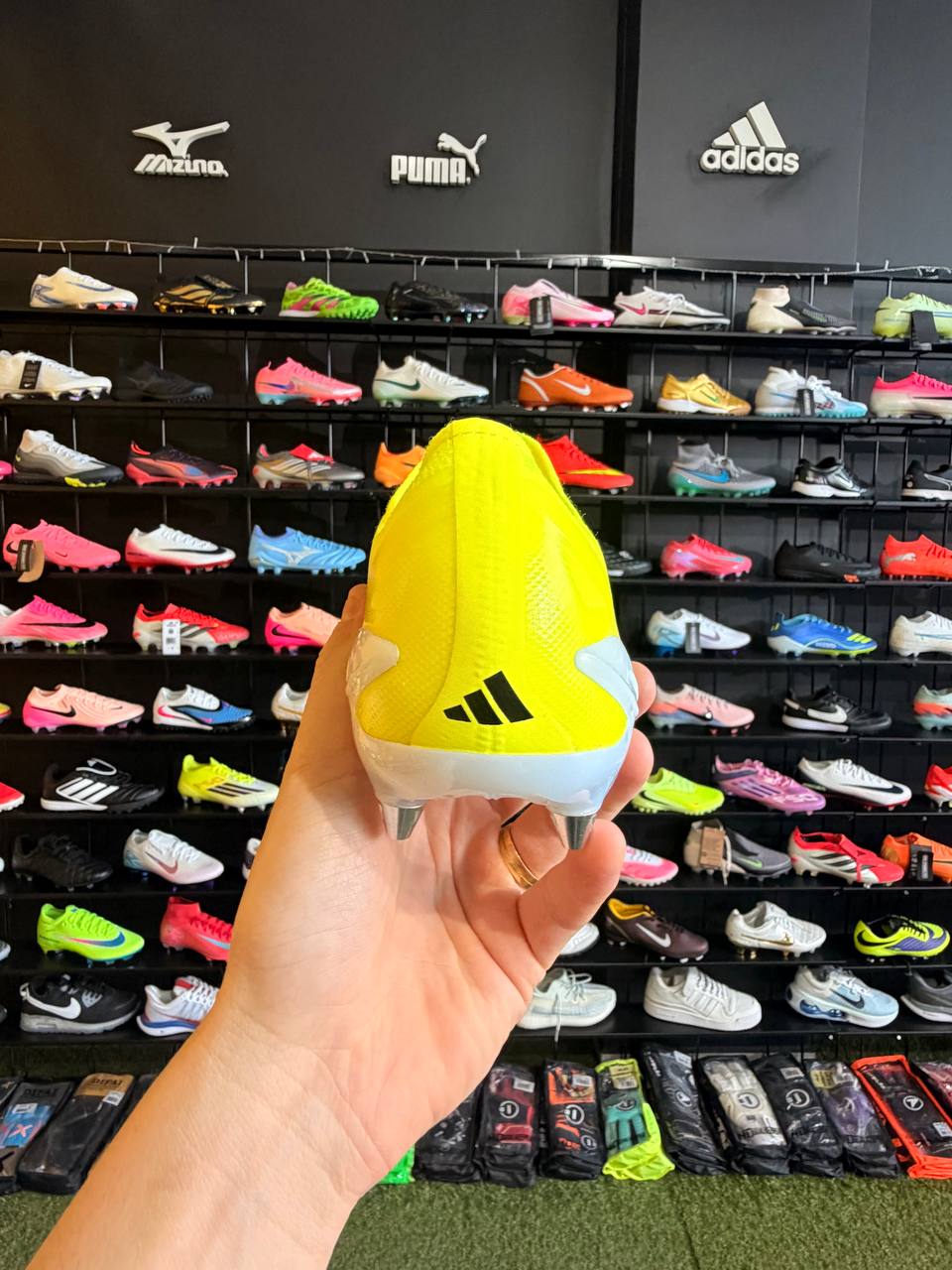 ADIDAS CRAZYFAST PROFISSIONAL (SG) PRONTA ENTREGA - Image 4