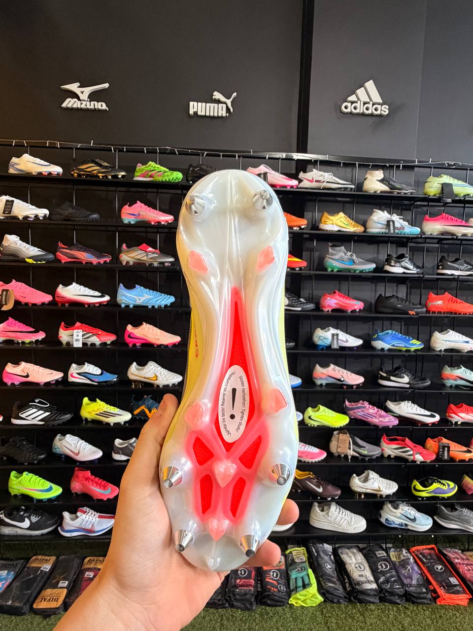 ADIDAS CRAZYFAST PROFISSIONAL (SG) PRONTA ENTREGA - Image 5