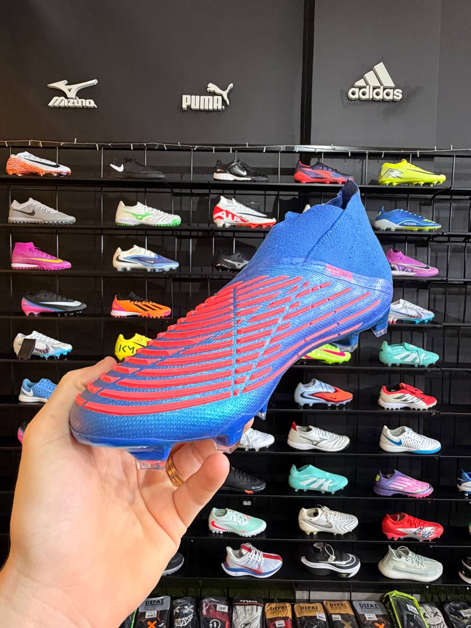 ADIDAS PREDATOR EDGE PROFISSIONAL (FG) PRONTA ENTREGA - Image 2