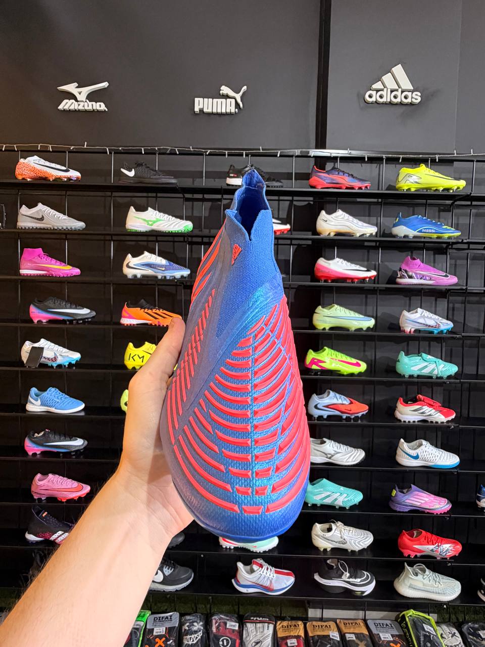 ADIDAS PREDATOR EDGE PROFISSIONAL (FG) PRONTA ENTREGA - Image 3