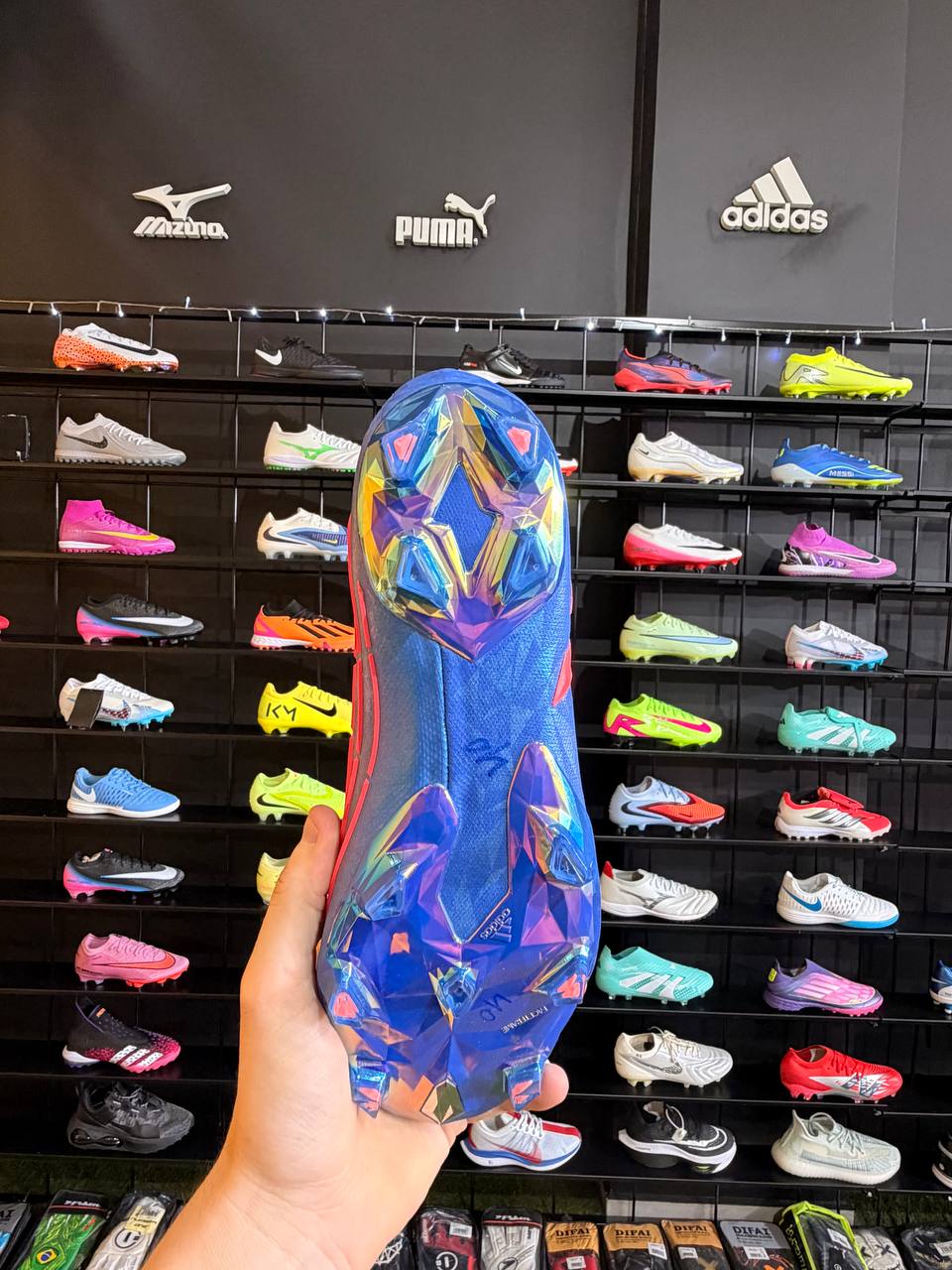 ADIDAS PREDATOR EDGE PROFISSIONAL (FG) PRONTA ENTREGA - Image 4