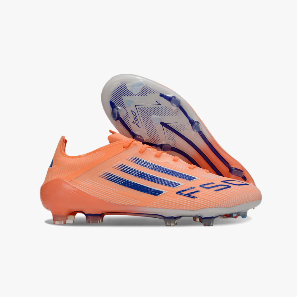 ADIDAS F50 CORAL (FG) PRONTA ENTREGA