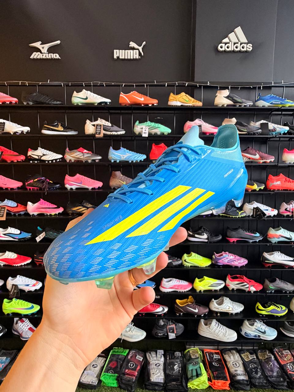 ADIDAS F50 ELITE (FG) PRONTA ENTREGA - Image 2