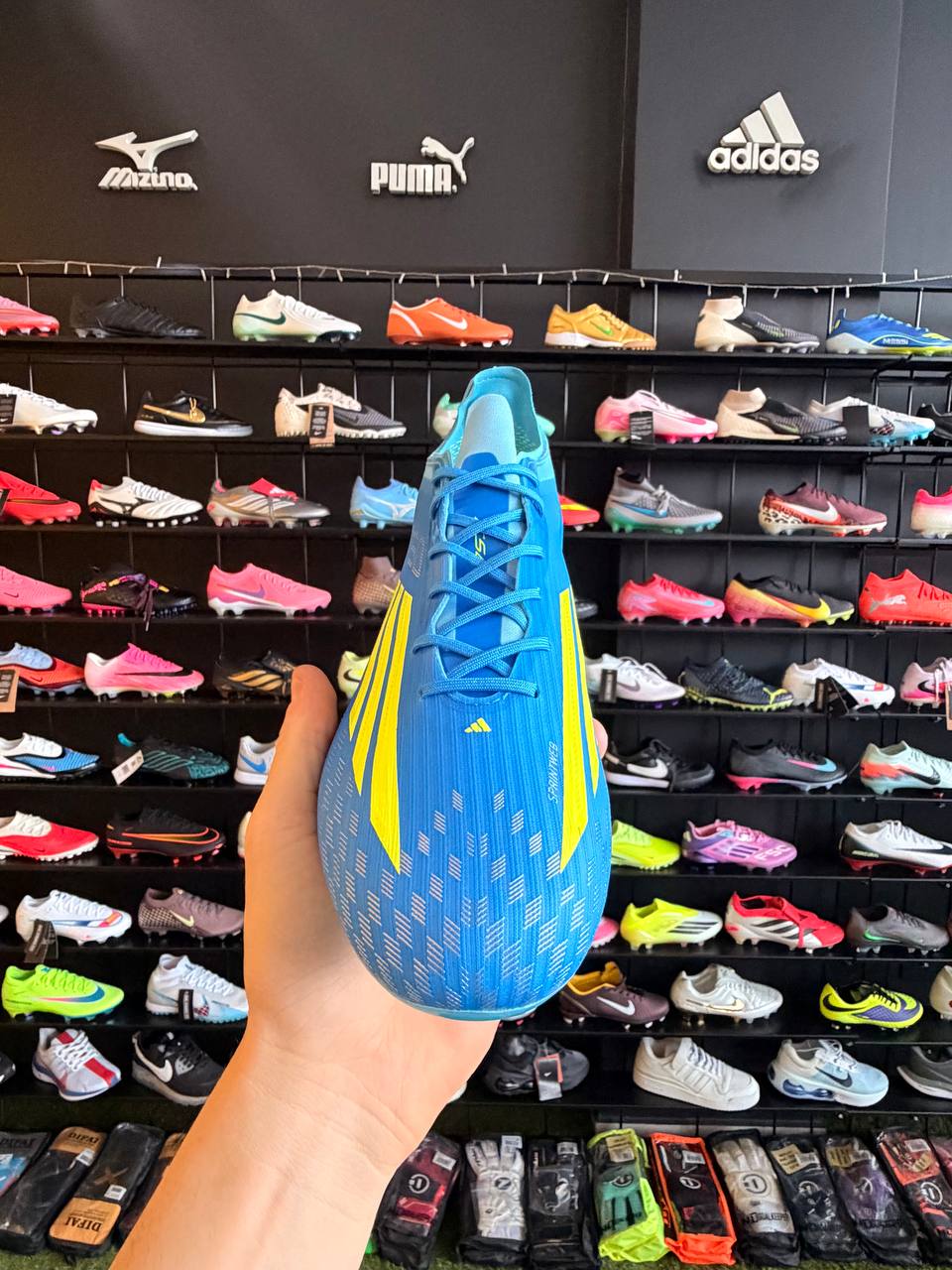 ADIDAS F50 ELITE (FG) PRONTA ENTREGA - Image 3