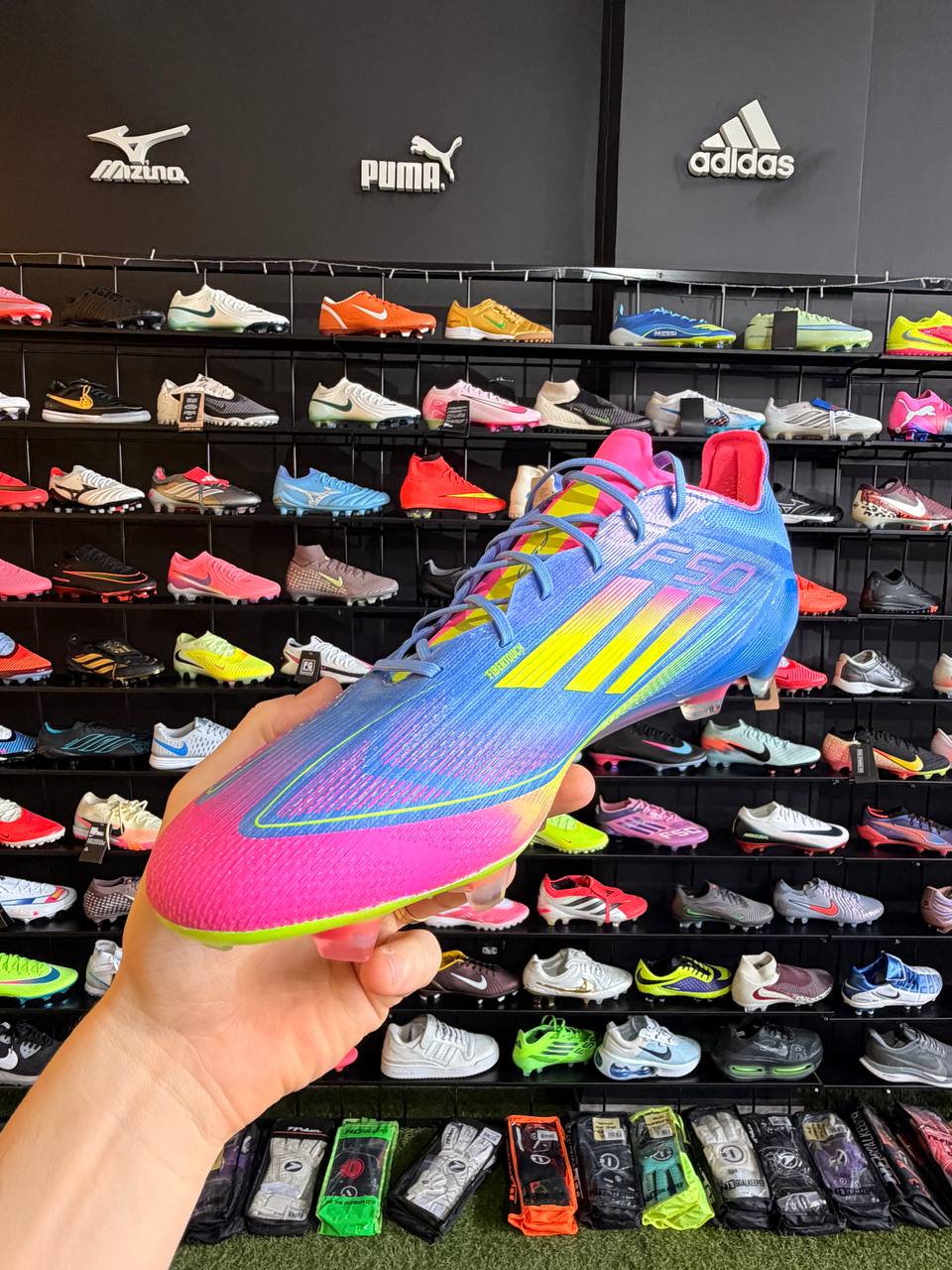 ADIDAS F50 ELITE PROFISSIONAL (FG) PRONTA ENTREGA - Image 2