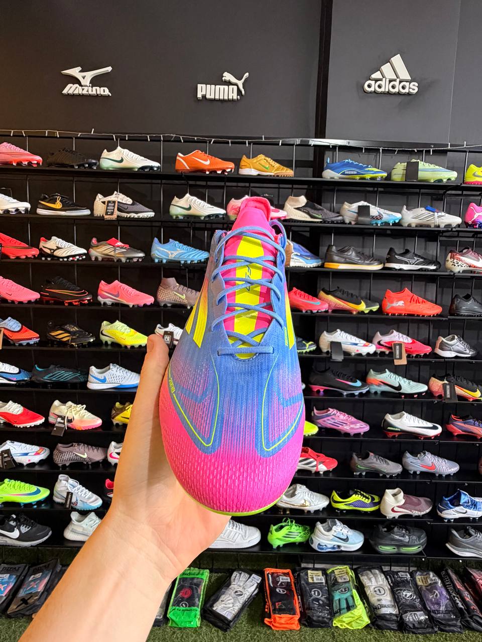 ADIDAS F50 ELITE PROFISSIONAL (FG) PRONTA ENTREGA - Image 3