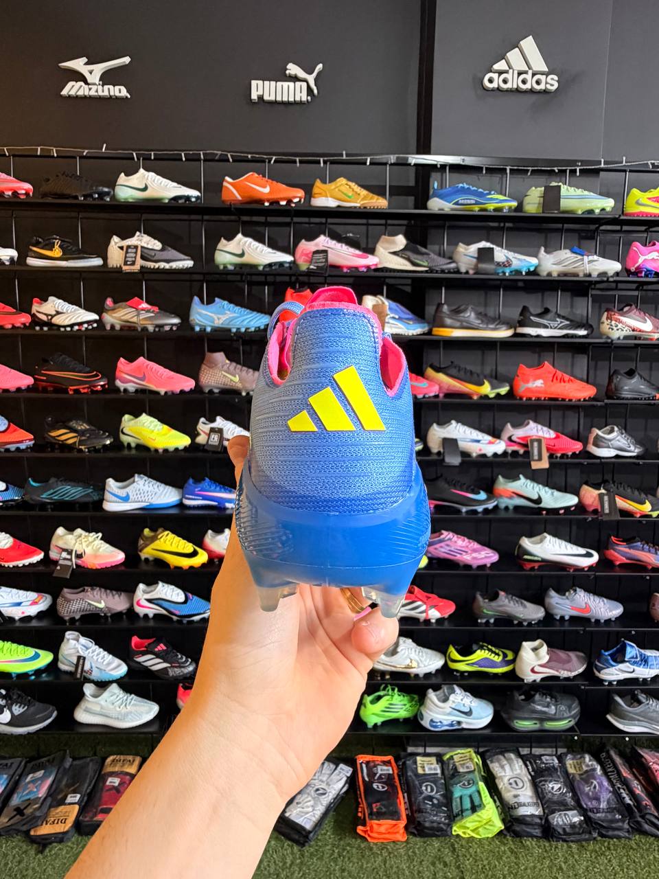 ADIDAS F50 ELITE PROFISSIONAL (FG) PRONTA ENTREGA - Image 5