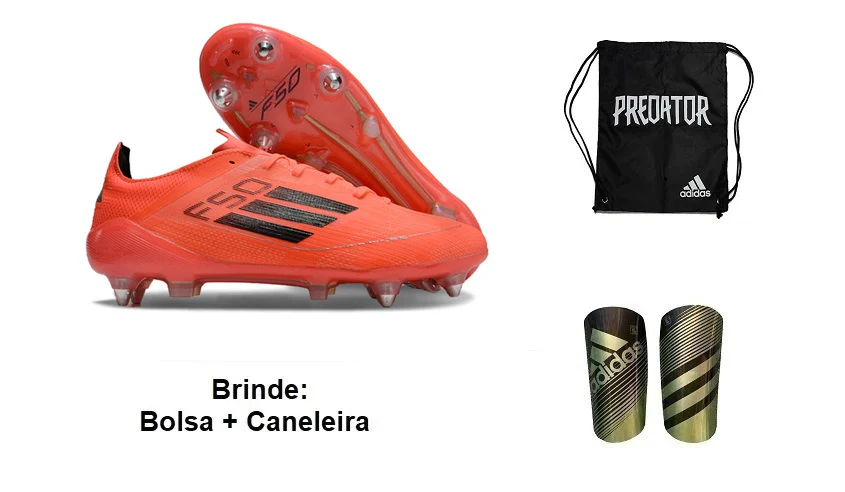 ADIDAS F50 ELITE (SG) - Image 5
