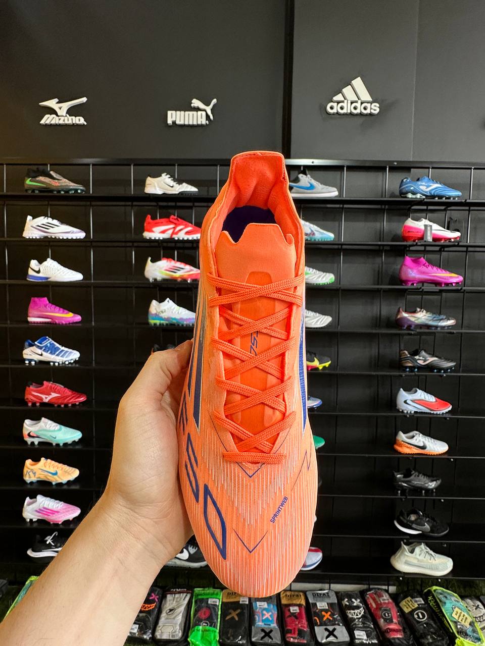 ADIDAS F50 FG  + BRINDES (PRONTA ENTREGA) - Image 3