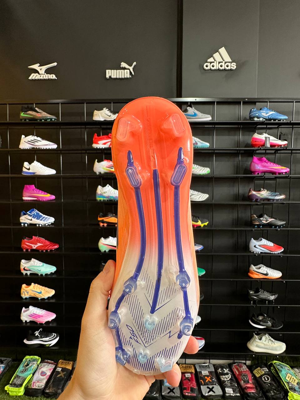 ADIDAS F50 FG  + BRINDES (PRONTA ENTREGA) - Image 4