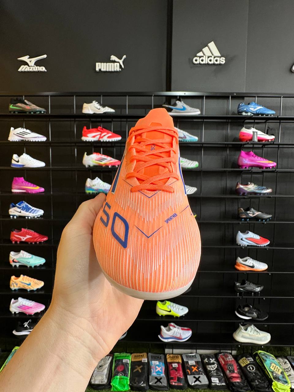 ADIDAS F50 FG  + BRINDES (PRONTA ENTREGA) - Image 5