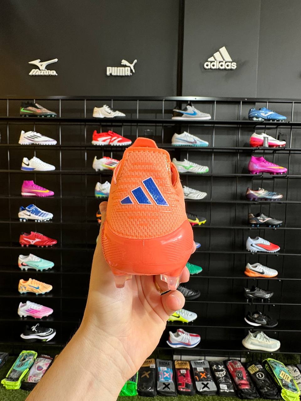 ADIDAS F50 FG  + BRINDES (PRONTA ENTREGA) - Image 6