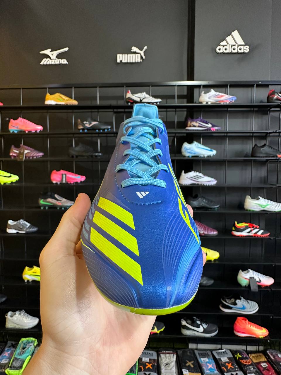 ADIDAS F50 MESSI (FG) PRONTA ENTREGA - Image 4