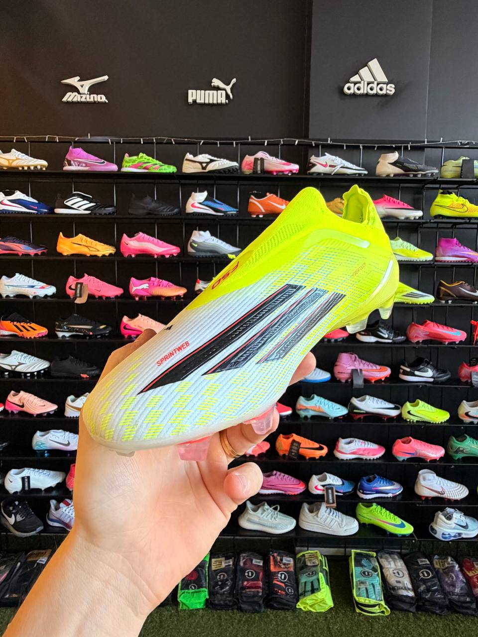 ADIDAS F50 ELITE (FG) PRONTA ENTREGA - Image 2
