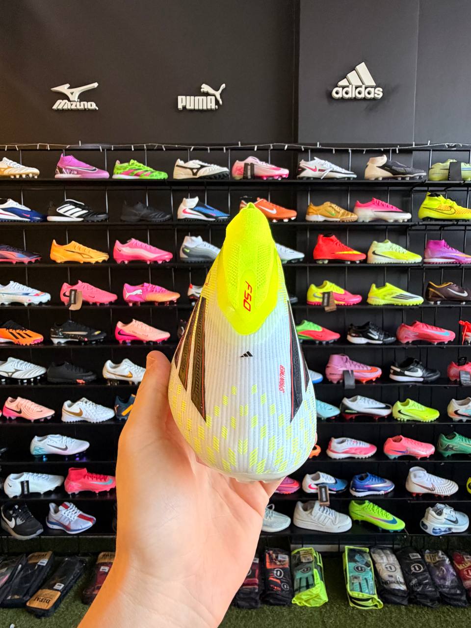 ADIDAS F50 ELITE (FG) PRONTA ENTREGA - Image 3