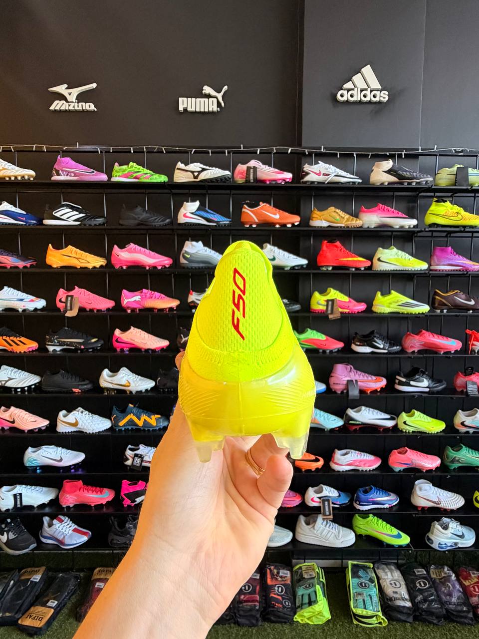 ADIDAS F50 ELITE (FG) PRONTA ENTREGA - Image 4