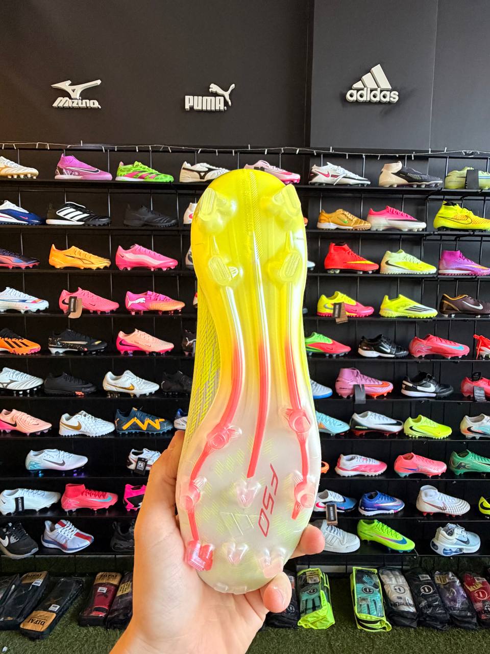 ADIDAS F50 ELITE (FG) PRONTA ENTREGA - Image 5