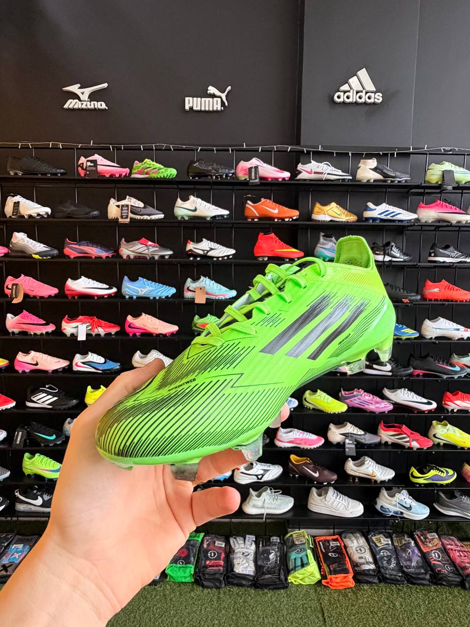 ADIDAS F50 ELITE  (FG) PRONTA ENTREGA - Image 2
