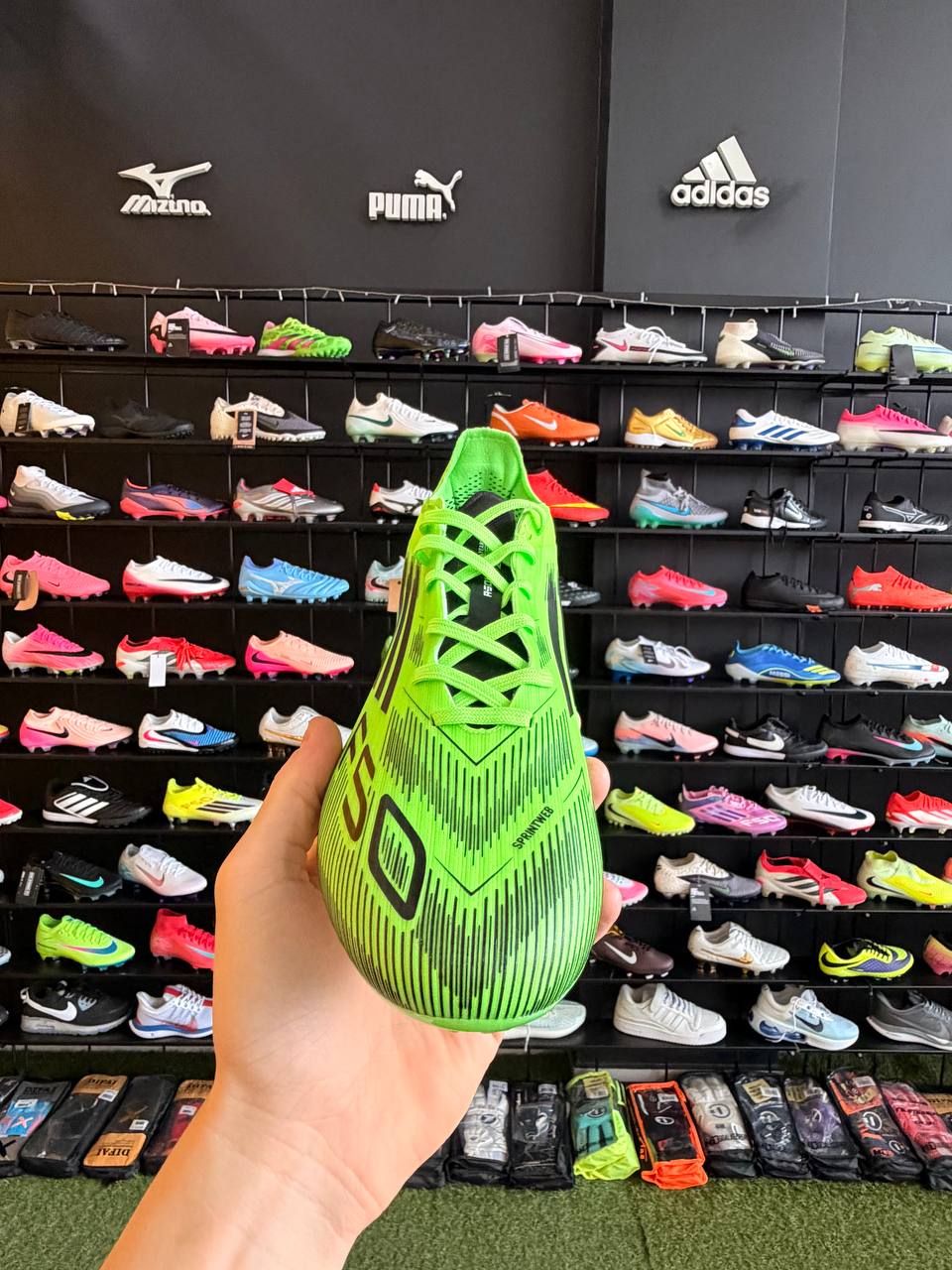 ADIDAS F50 ELITE  (FG) PRONTA ENTREGA - Image 3
