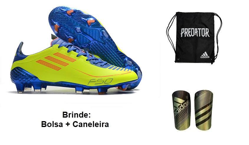 ADIDAS F50 GHOSTED ADIZERO (FG) - Image 13