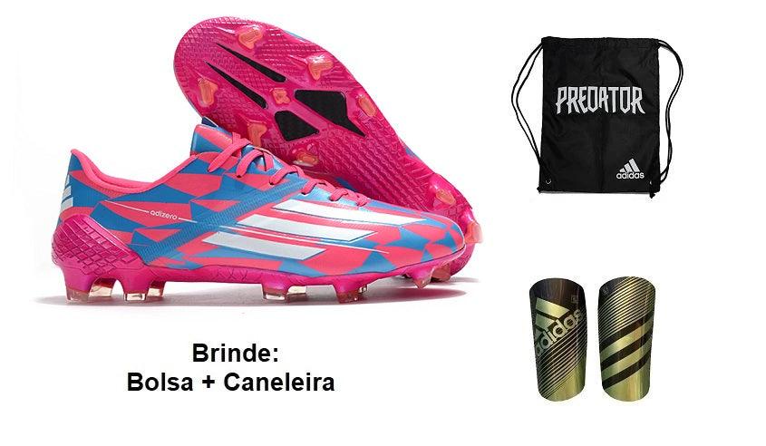 ADIDAS F50 GHOSTED ADIZERO (FG) - Image 17
