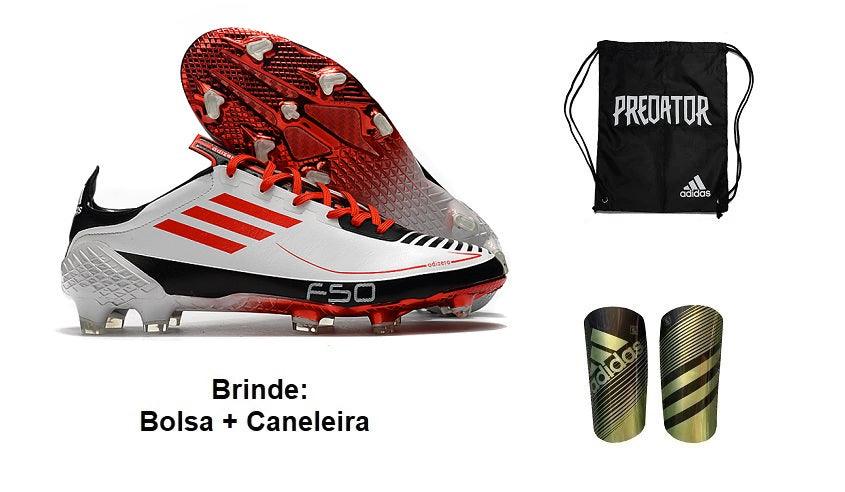 ADIDAS F50 GHOSTED ADIZERO (FG) - Image 9