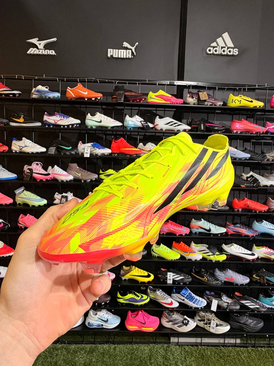 ADIDAS F50 HYPERFAST ELITE (FG) PRONTA ENTREGA - Image 2