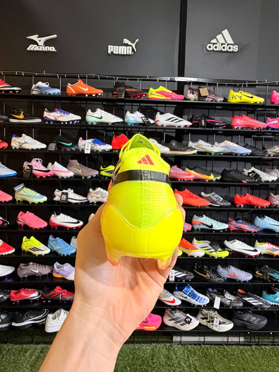 ADIDAS F50 HYPERFAST ELITE (FG) PRONTA ENTREGA - Image 4