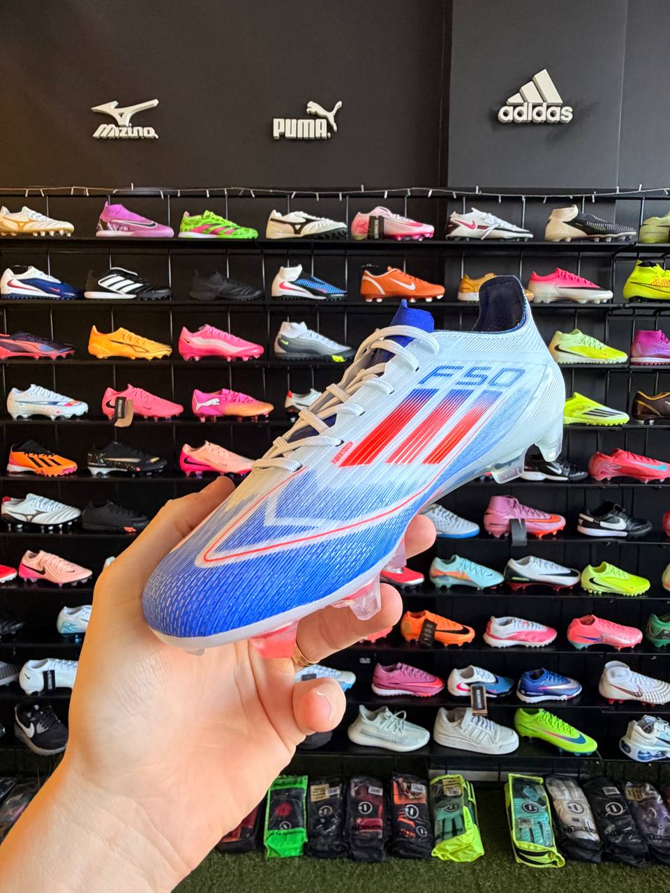 ADIDAS F50 INFANTIL ELITE  (FG) PRONTA ENTREGA - Image 2