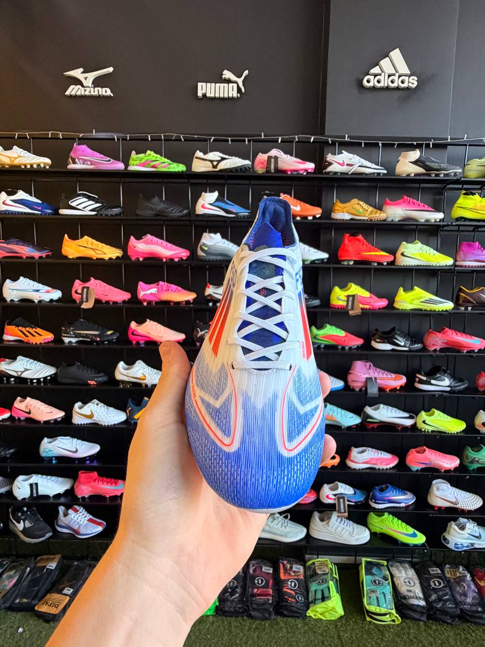 ADIDAS F50 INFANTIL ELITE  (FG) PRONTA ENTREGA - Image 3