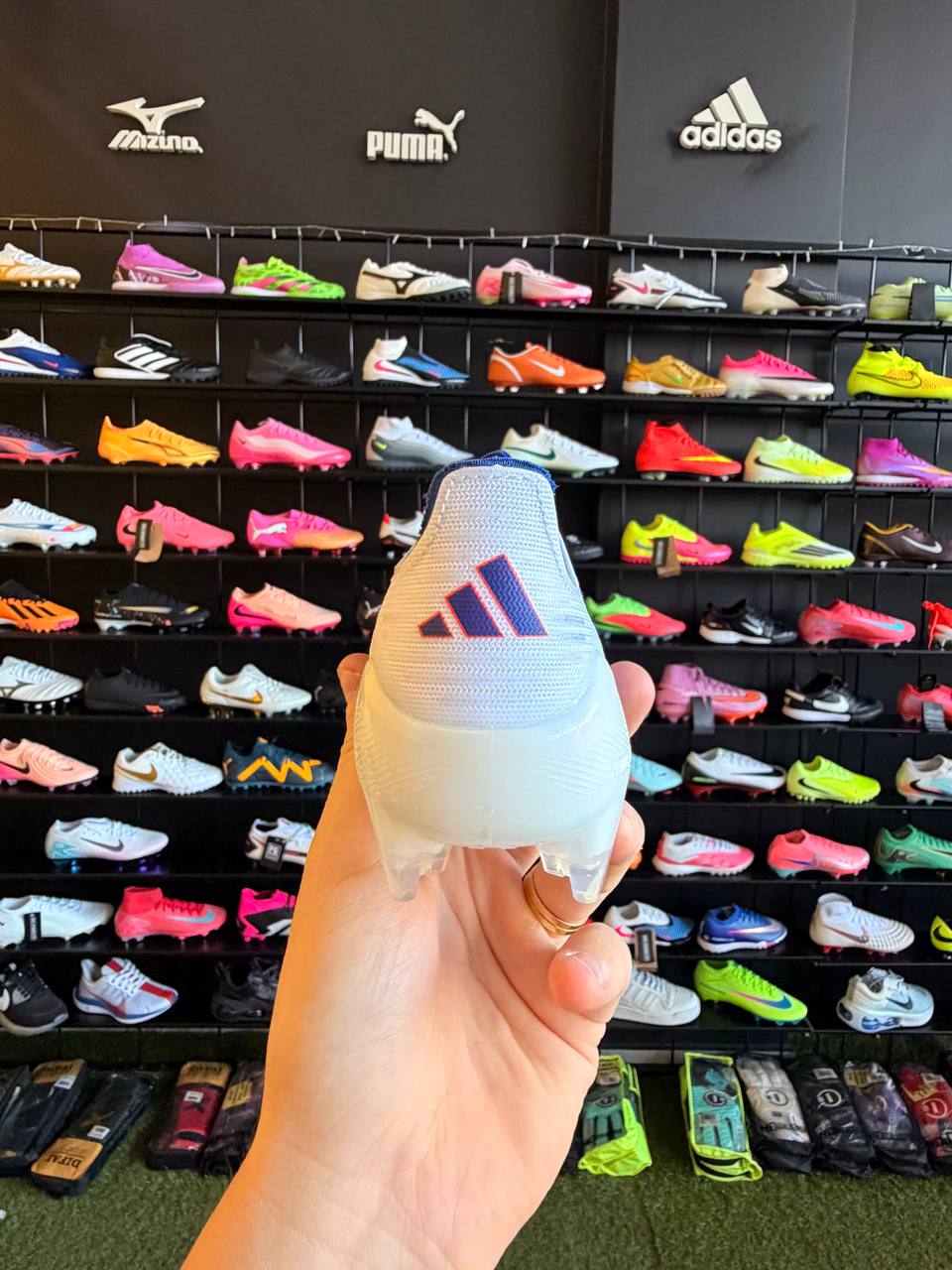 ADIDAS F50 INFANTIL ELITE  (FG) PRONTA ENTREGA - Image 4