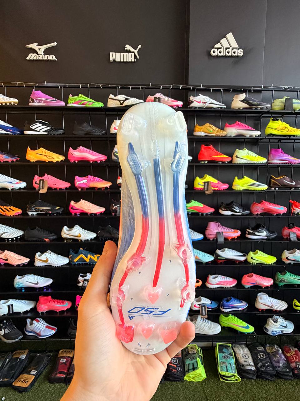 ADIDAS F50 INFANTIL ELITE  (FG) PRONTA ENTREGA - Image 5