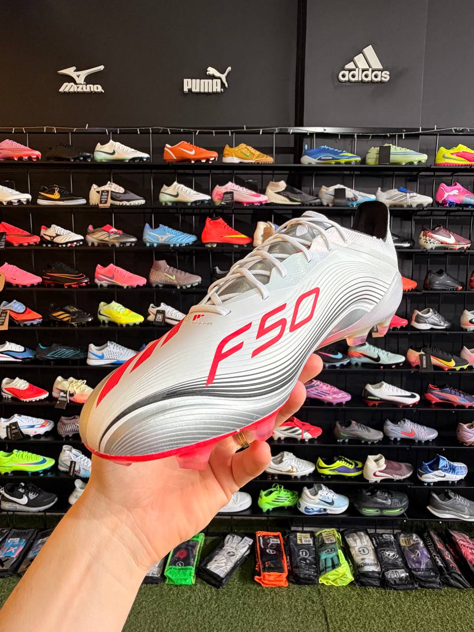 ADIDAS F50 MESSI ELITE PROFISSIONAL (FG) PRONTA ENTREGA - Image 2