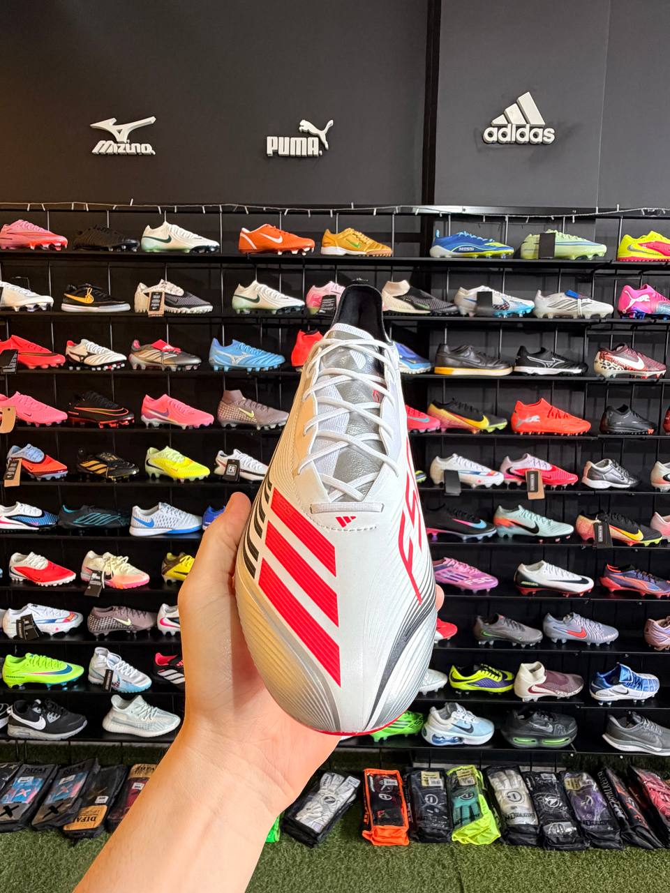 ADIDAS F50 MESSI ELITE PROFISSIONAL (FG) PRONTA ENTREGA - Image 3