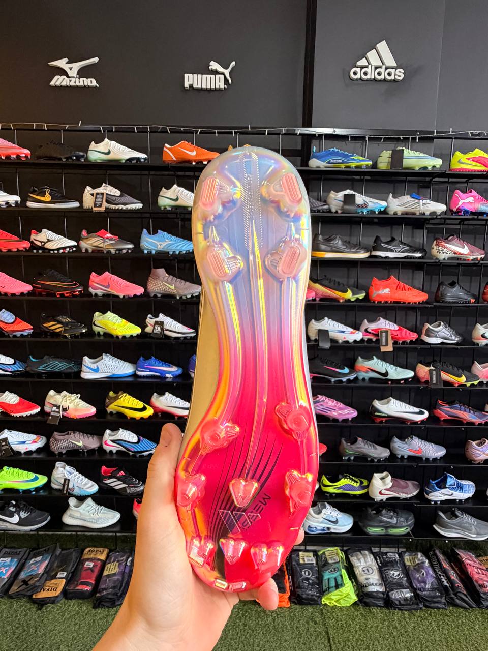 ADIDAS F50 MESSI ELITE PROFISSIONAL (FG) PRONTA ENTREGA - Image 4