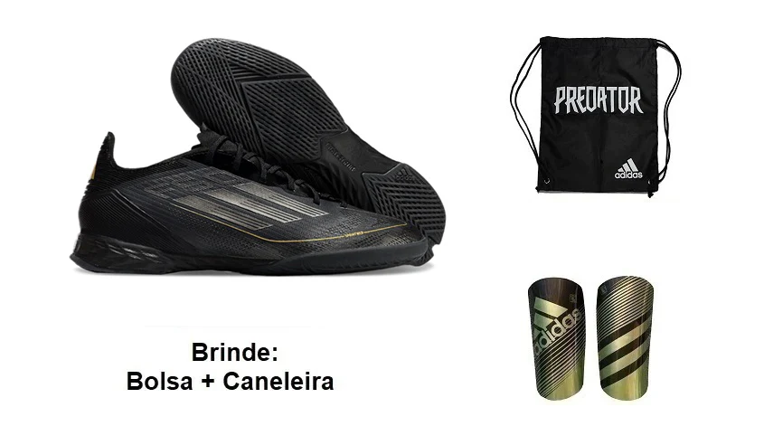 ADIDAS F50 PRO (IC) + BRINDES - Image 12