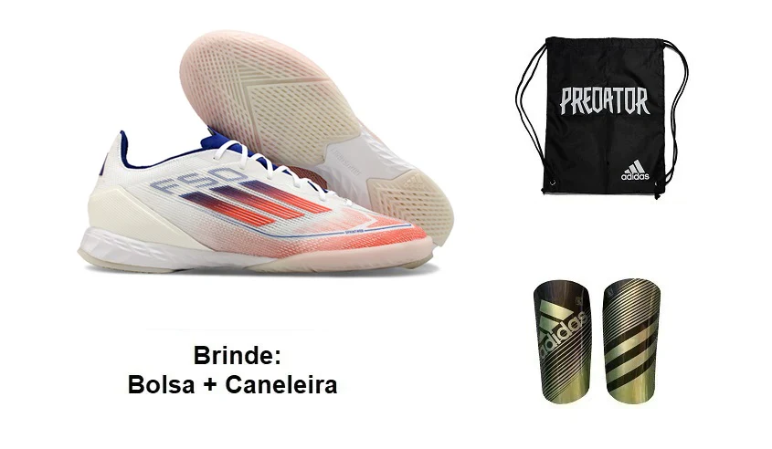 ADIDAS F50 PRO (IC) + BRINDES - Image 17