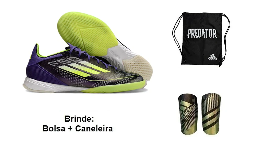 ADIDAS F50 PRO (IC) + BRINDES - Image 5