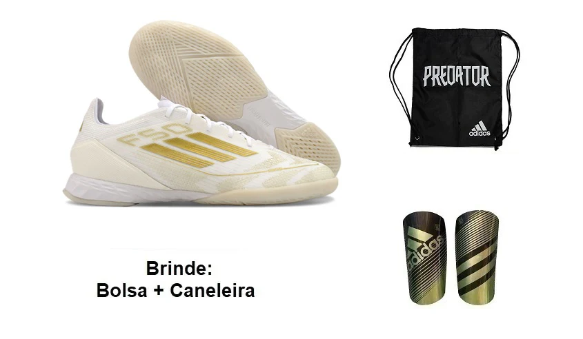 ADIDAS F50 PRO (IC) + BRINDES - Image 9