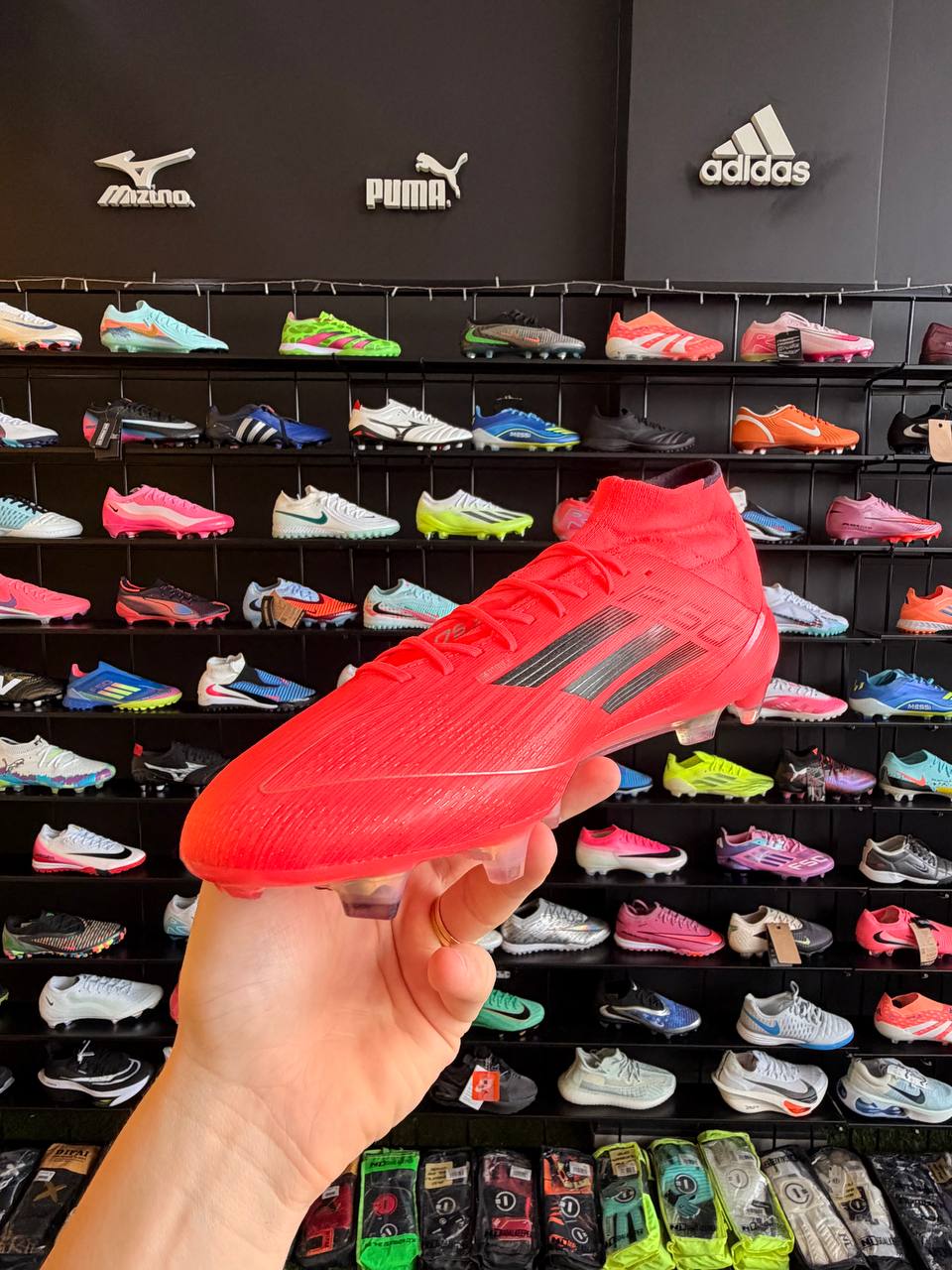 ADIDAS F50 PROFISSIONAL (FG) PRONTA ENTREGA - Image 2
