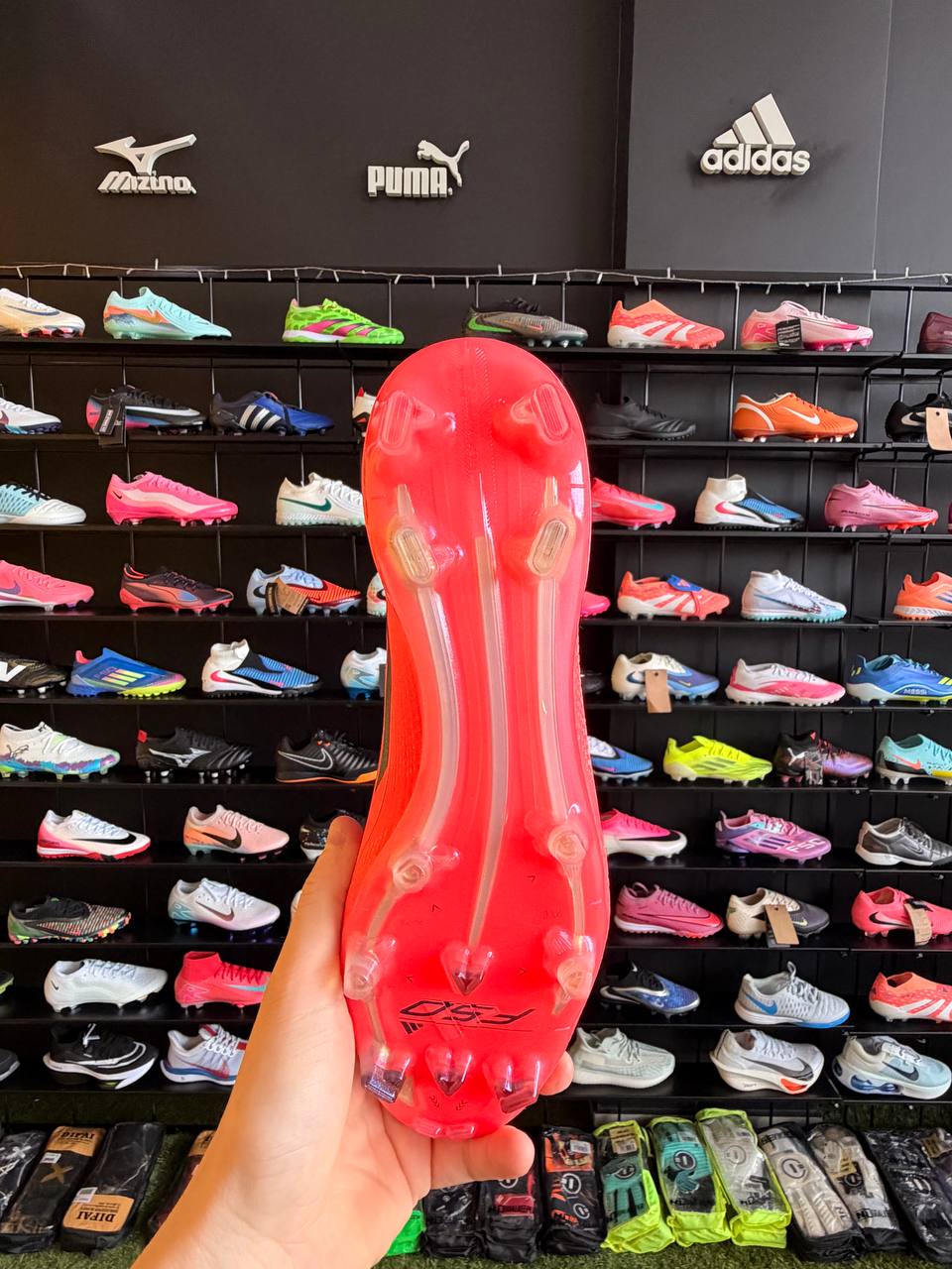 ADIDAS F50 PROFISSIONAL (FG) PRONTA ENTREGA - Image 5