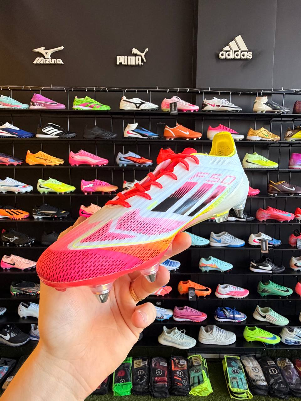 ADIDAS F50 ELITE  (SG) PRONTA ENTREGA - Image 2